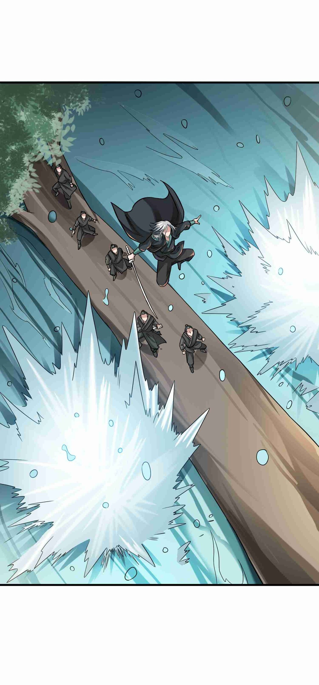 First Dragon Chapter 45 halaman 18