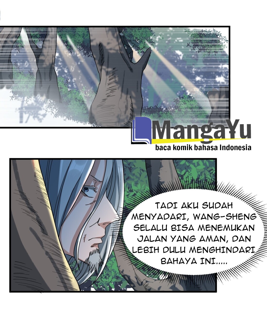 First Dragon Chapter 43 halaman 16