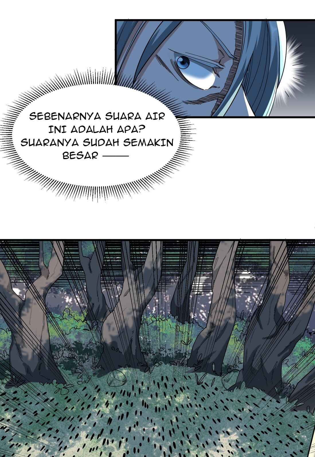 First Dragon Chapter 43 halaman 17