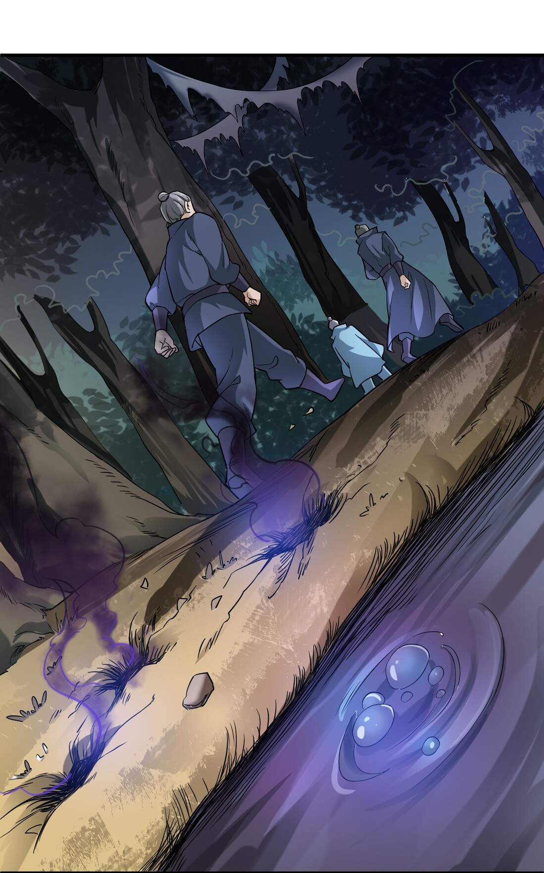 First Dragon Chapter 41 halaman 18