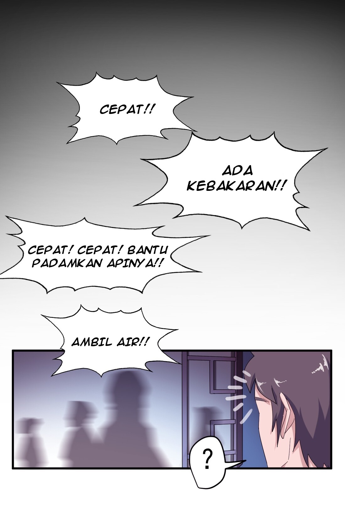First Dragon Chapter 38 halaman 21