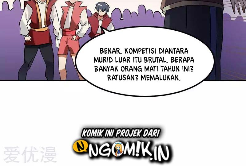 Martial Arts Reigns Chapter 39 halaman 17