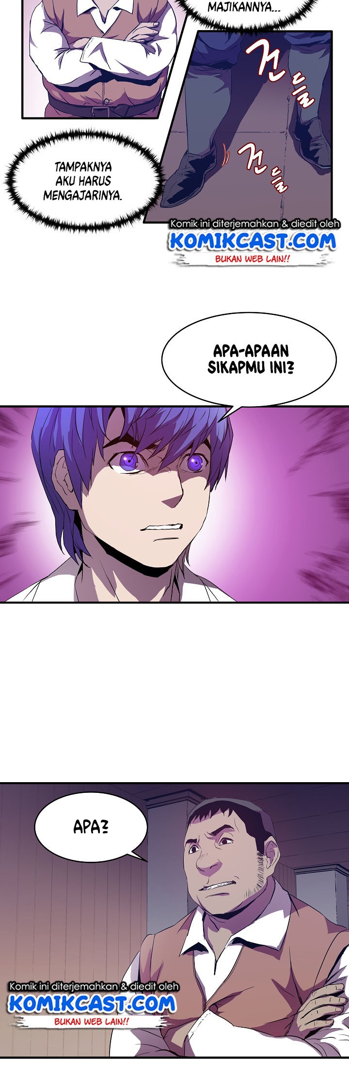 8 Circle Wizard’s Reincarnation Chapter 02 Gambar 19