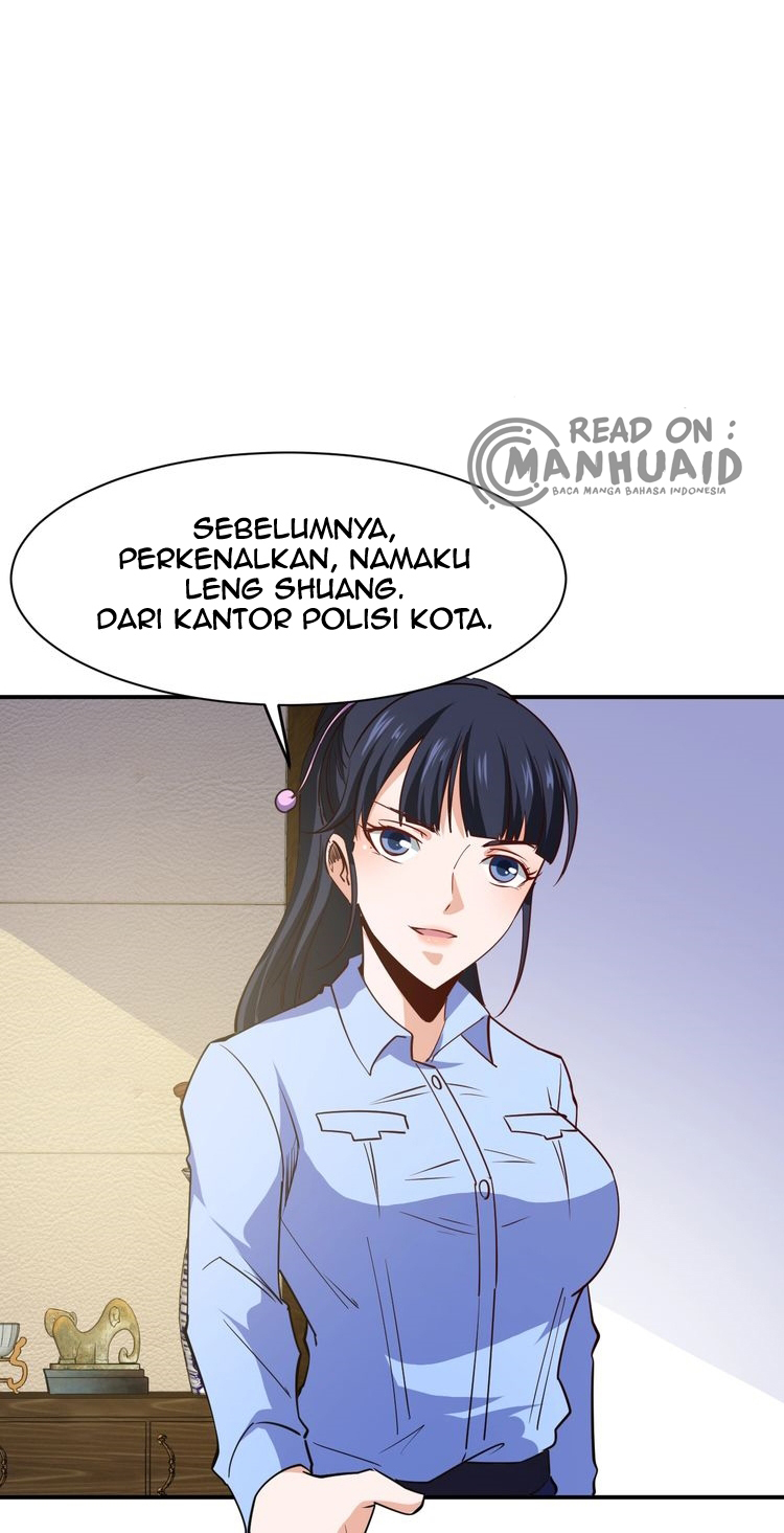 Melee Mad Soldier Chapter 25 halaman 27