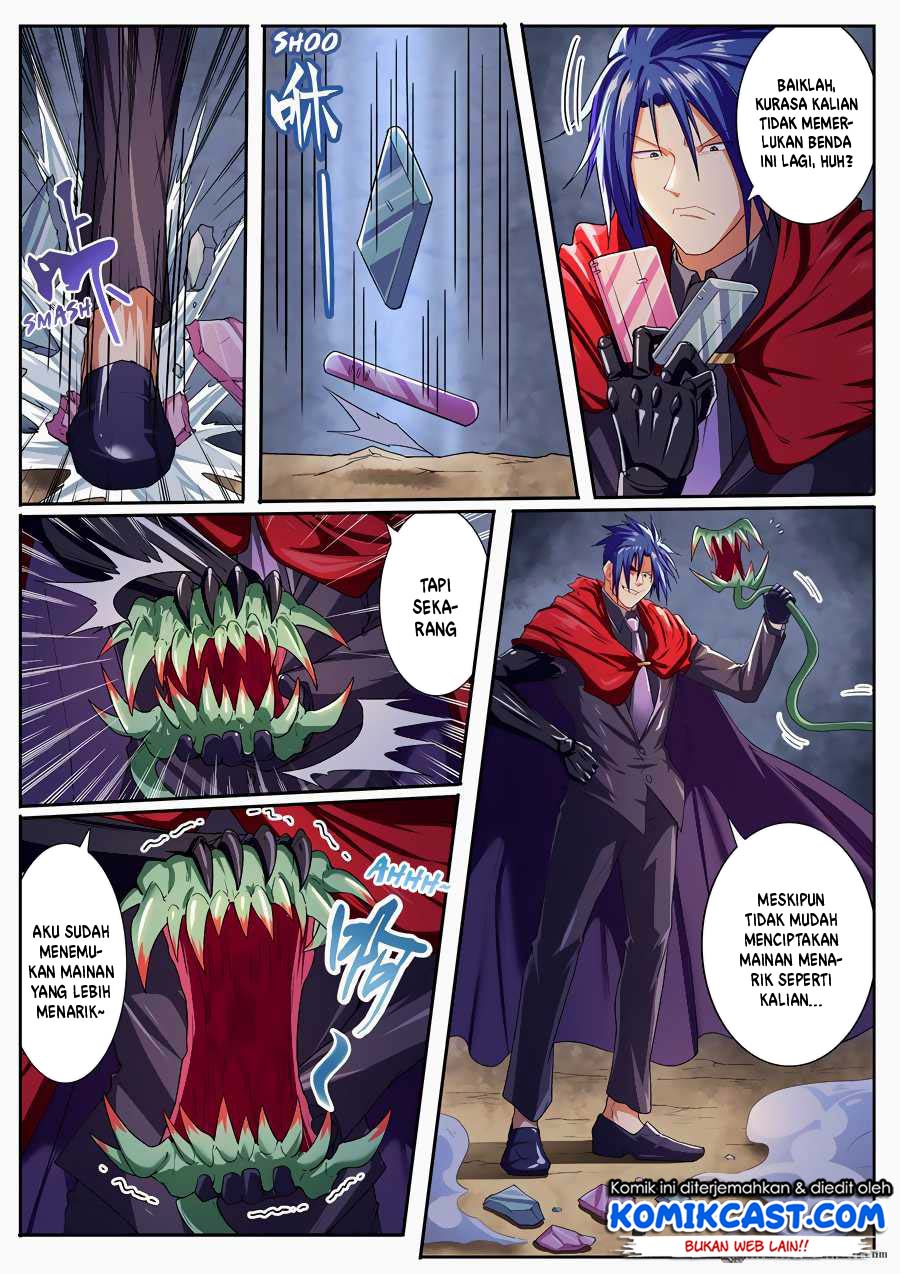 Hero? I Quit A Long Time Ago Chapter 179 Gambar 11