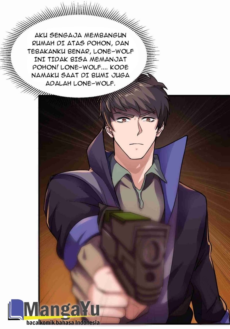 First Dragon Chapter 47 halaman 16