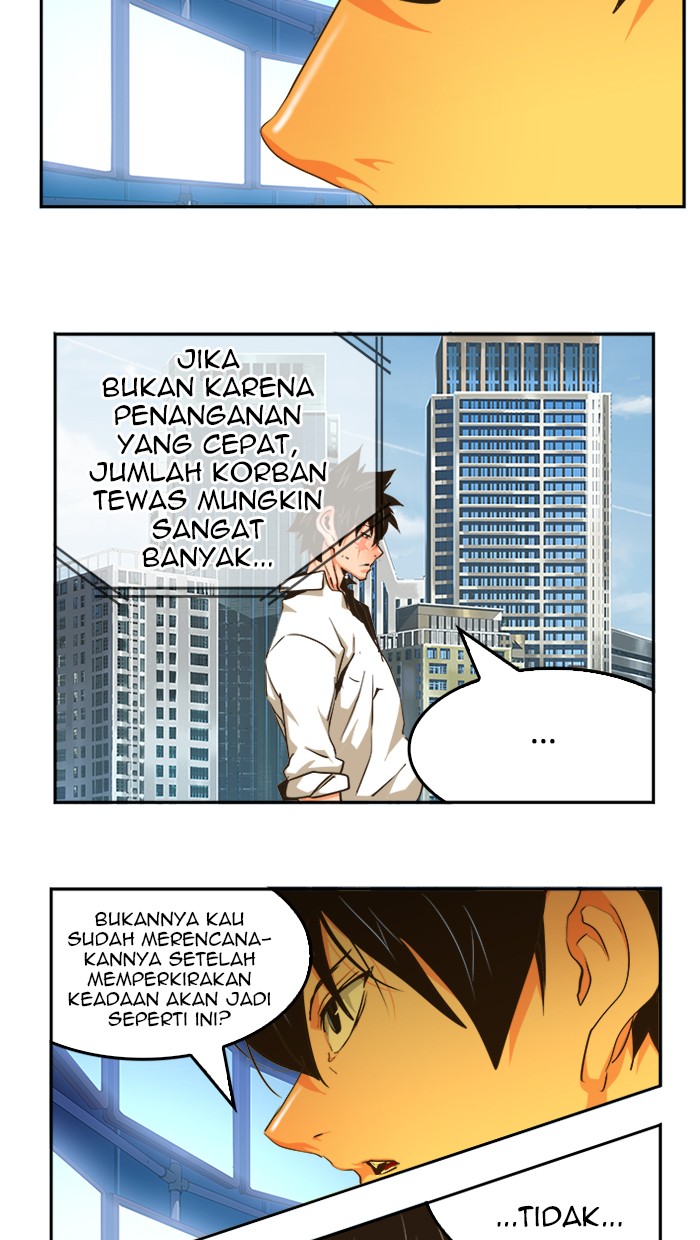 The God of High School Chapter 463 Gambar 43