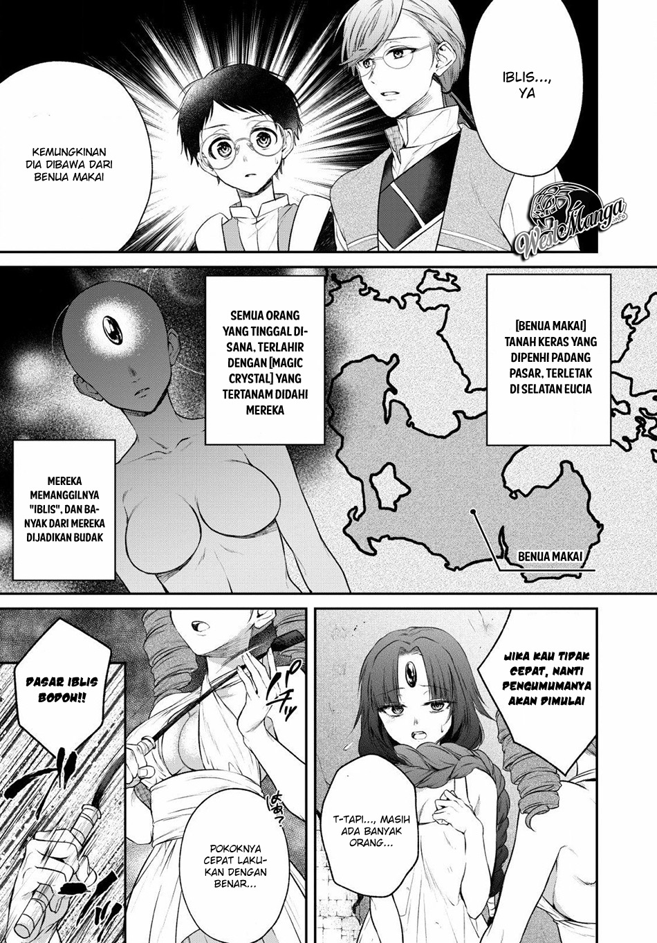 Isekai Cheat Kaitakuki Chapter 5 - Halaman 19