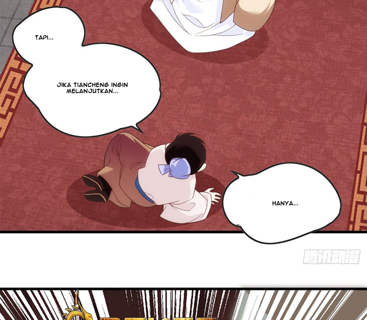 Useless Young Master Chapter 13 halaman 30