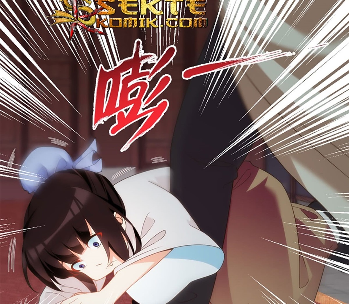 Useless Young Master Chapter 13 halaman 31