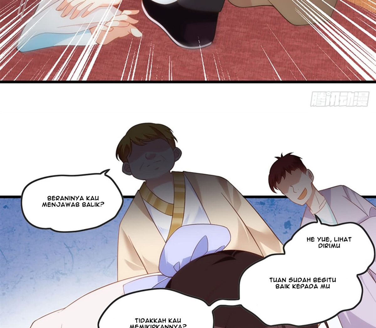 Useless Young Master Chapter 13 halaman 32