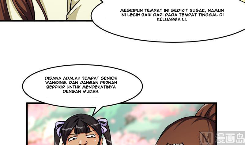 The Immortal Devil Emperor Chapter 48 Gambar 19