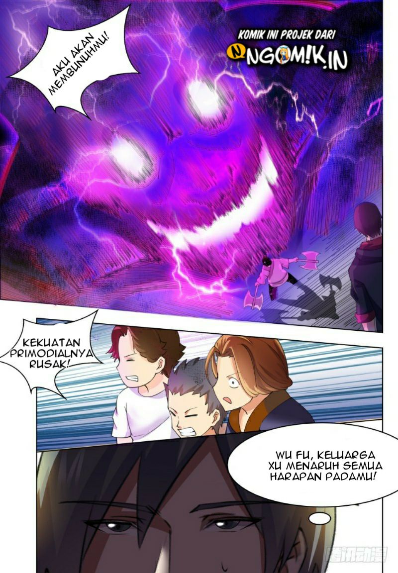 Zui Qiang Shen Wang Chapter 71 halaman 11