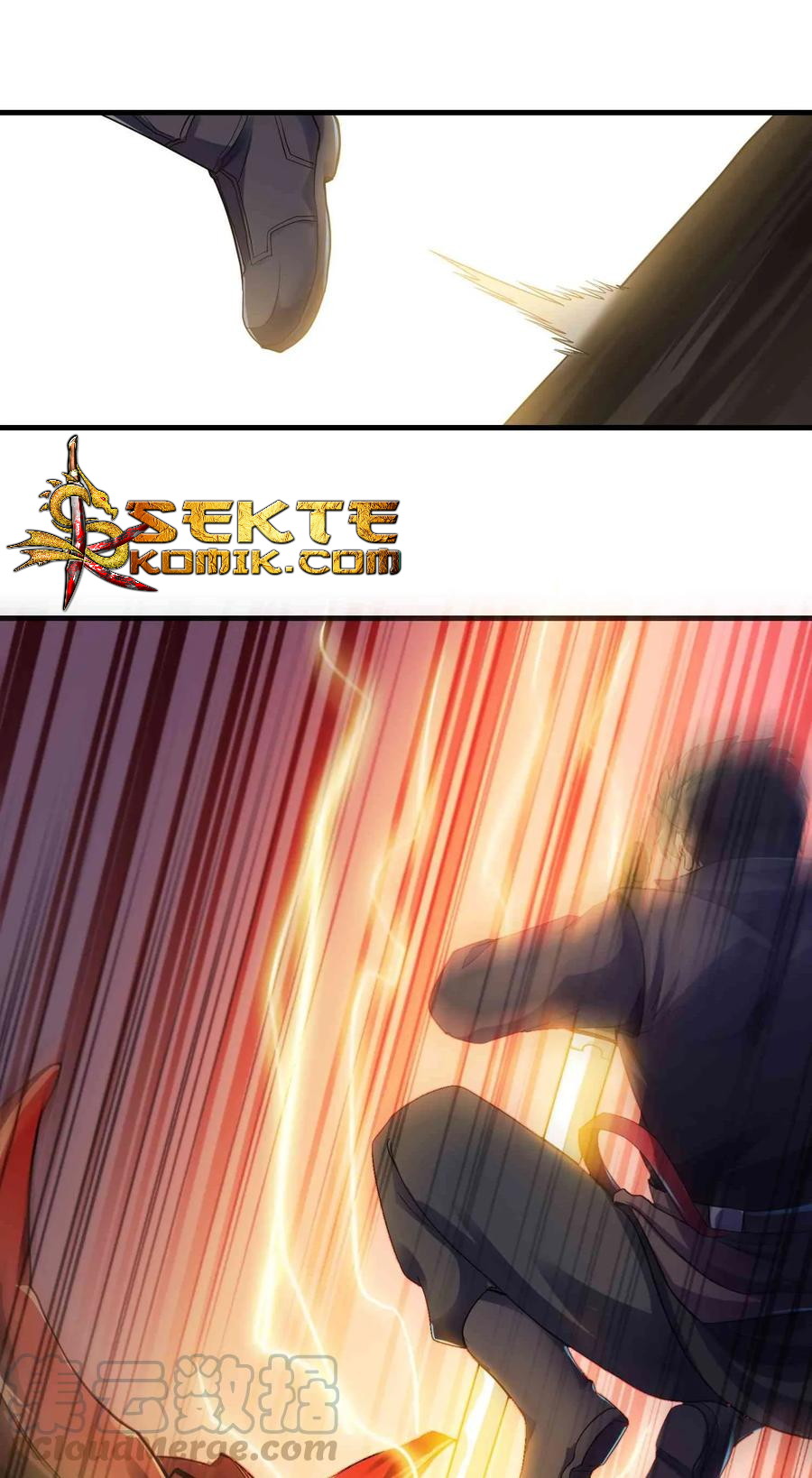 First Dragon Chapter 48 halaman 18