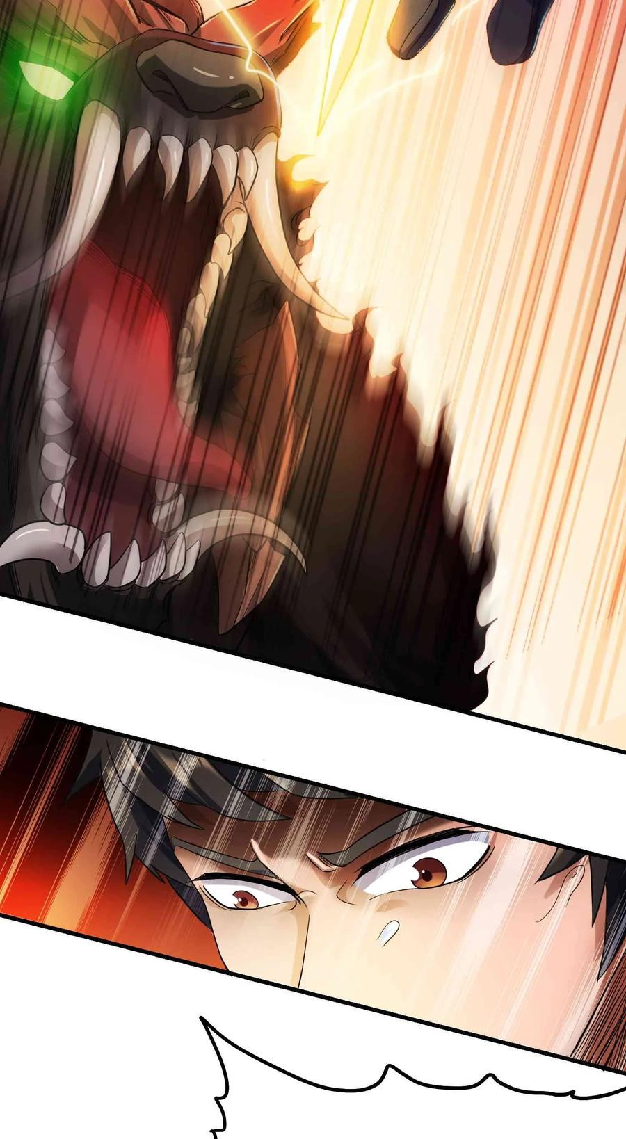 First Dragon Chapter 48 halaman 19