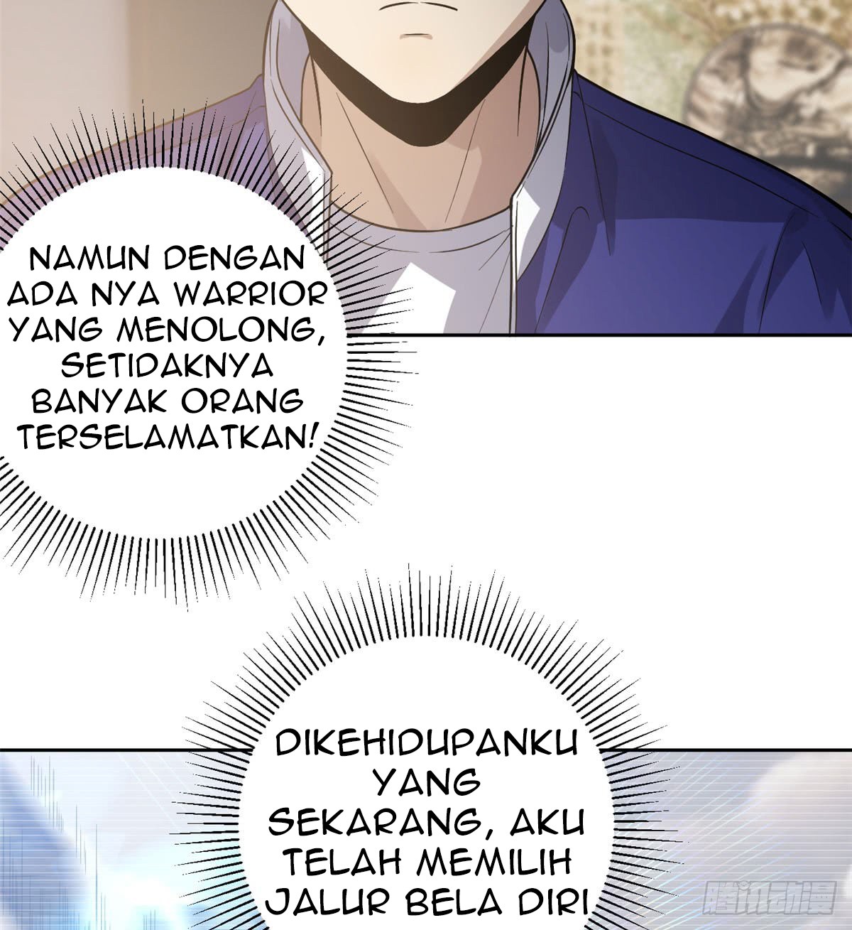 Global Gao Wu Chapter 21 Gambar 22