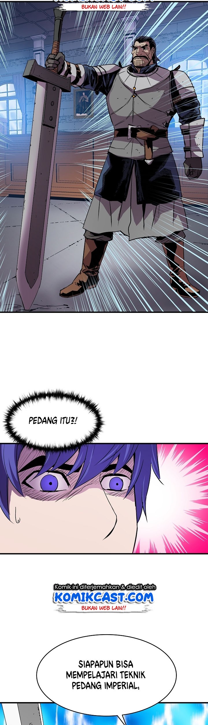 8 Circle Wizard’s Reincarnation Chapter 19 Gambar 19