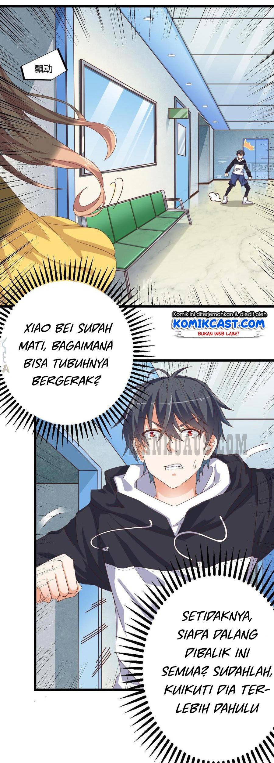 The Developer System Chapter 33 Gambar 12