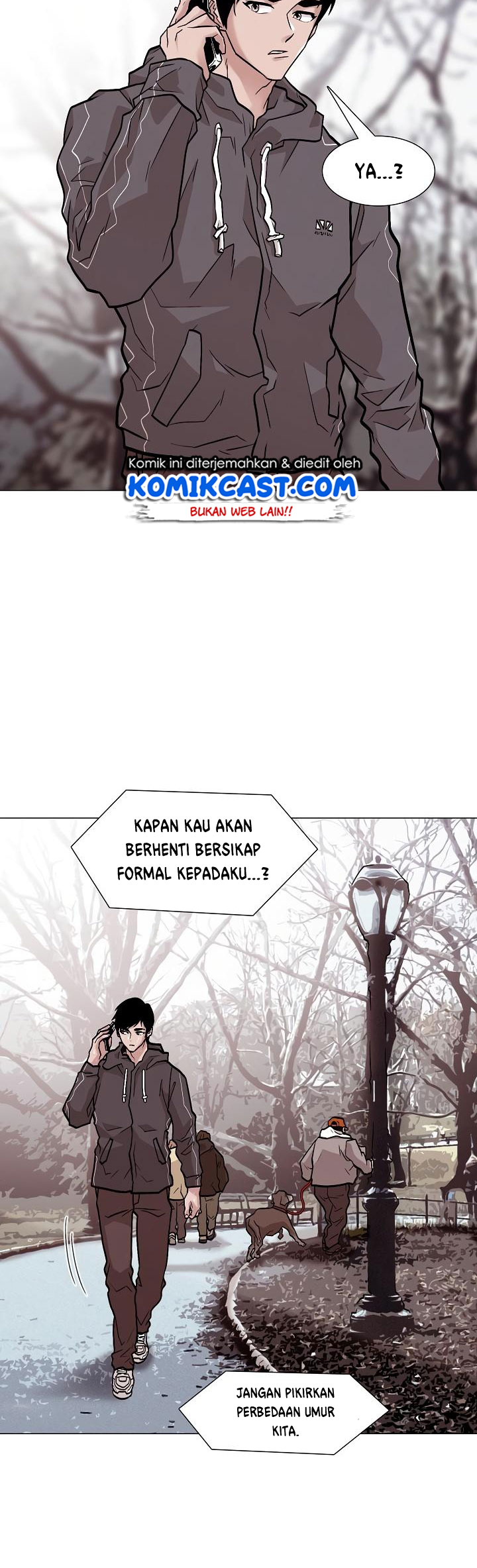 Past Life Regressor Chapter 25 halaman 25
