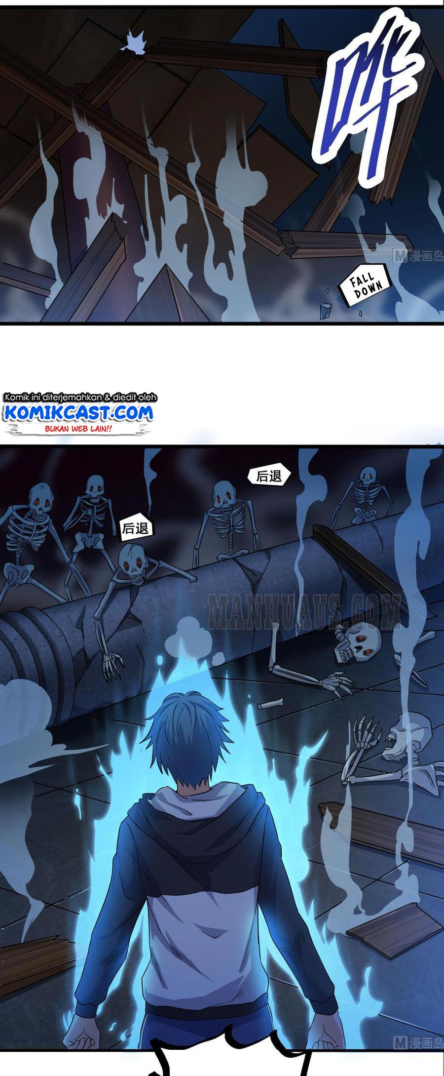 The Developer System Chapter 34 Gambar 13
