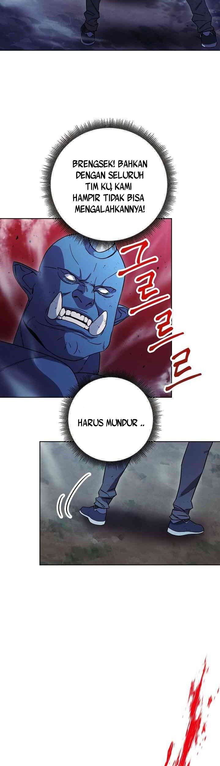 The Live Chapter 17 halaman 35
