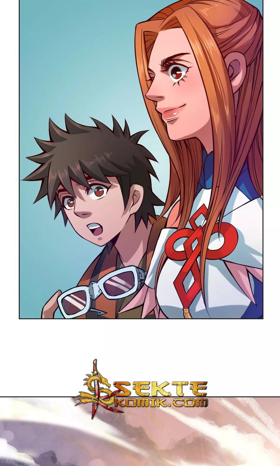 The Tale of Zi Wei Chapter 16 Gambar 21