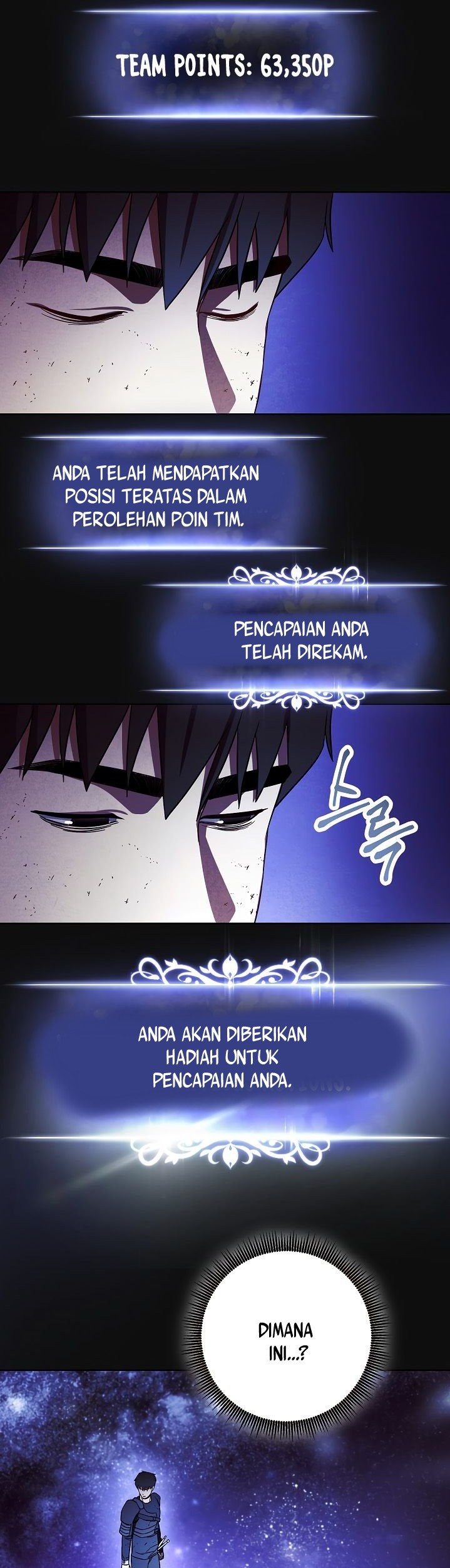 The Live Chapter 18 halaman 32