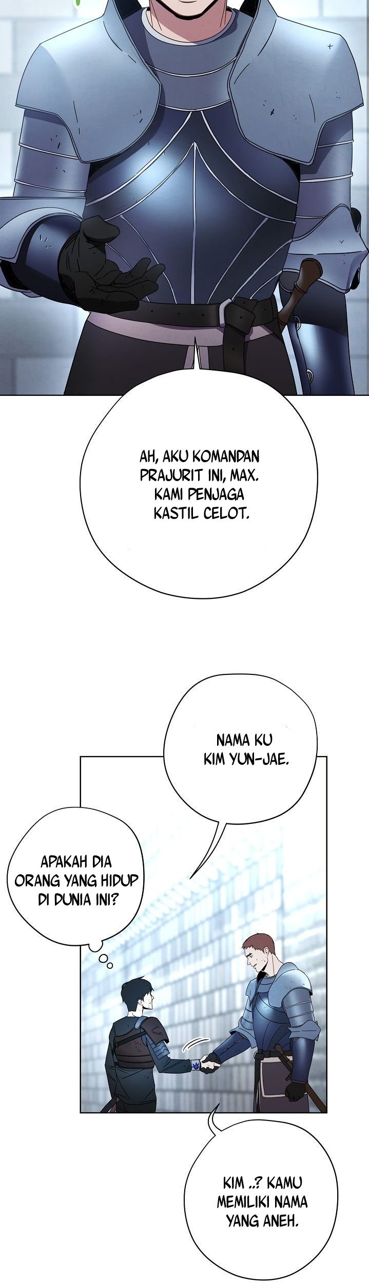 The Live Chapter 19 halaman 31