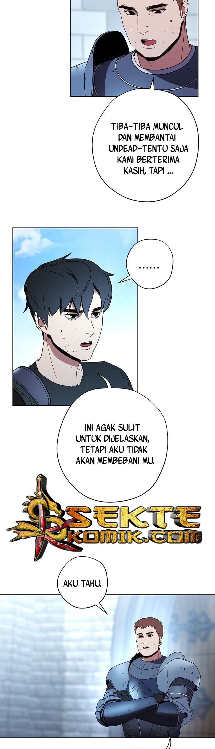The Live Chapter 19 halaman 33