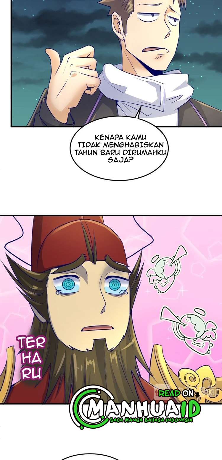 The Interceptor Cross System Chapter 50 halaman 19