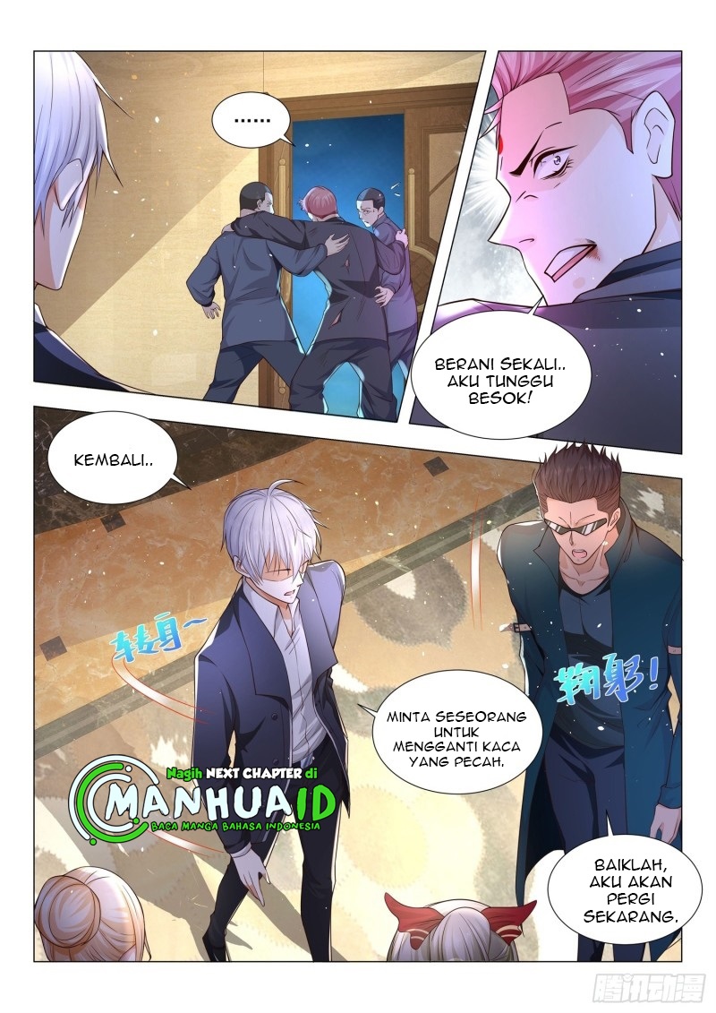 Shen Hao’s Heavenly Fall System Chapter 91 halaman 11