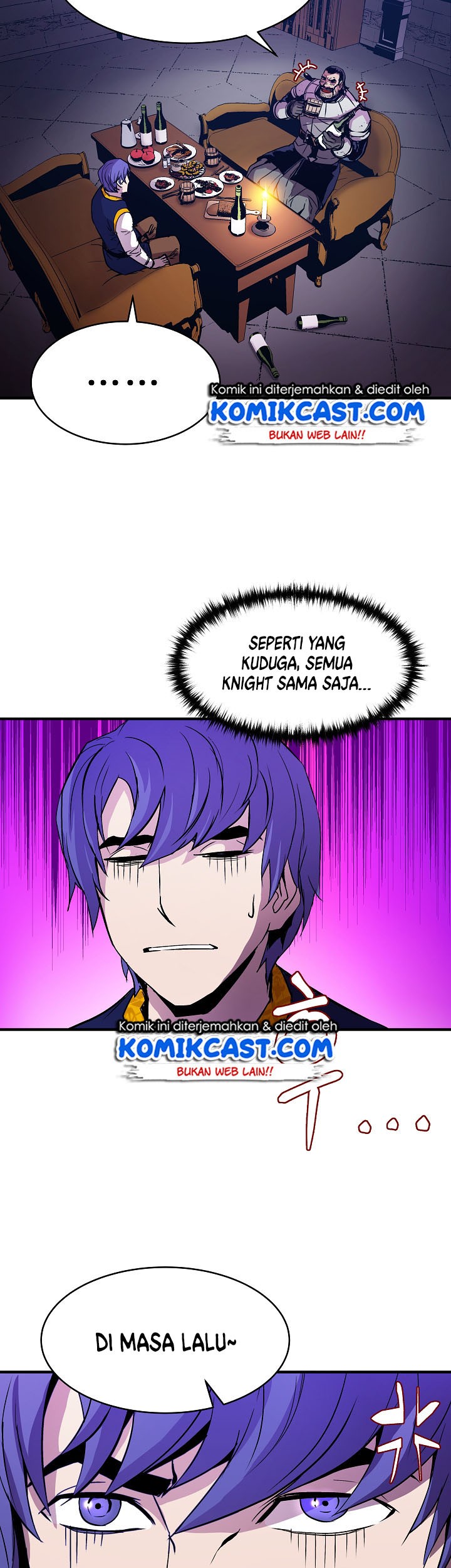 8 Circle Wizard’s Reincarnation Chapter 21 Gambar 20