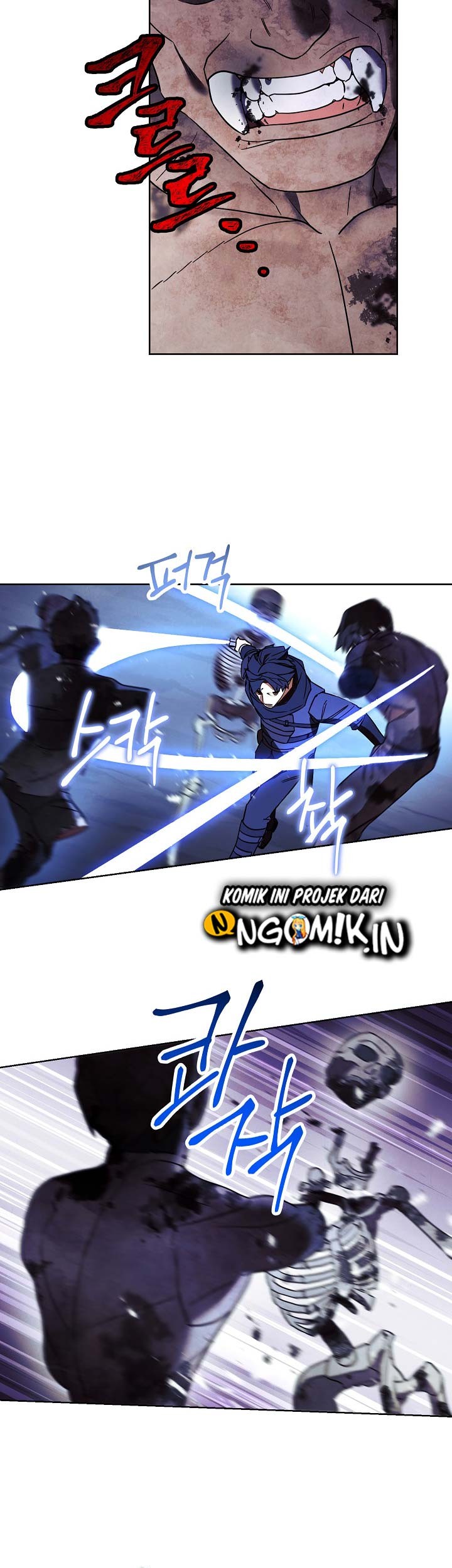 The Live Chapter 26 halaman 28