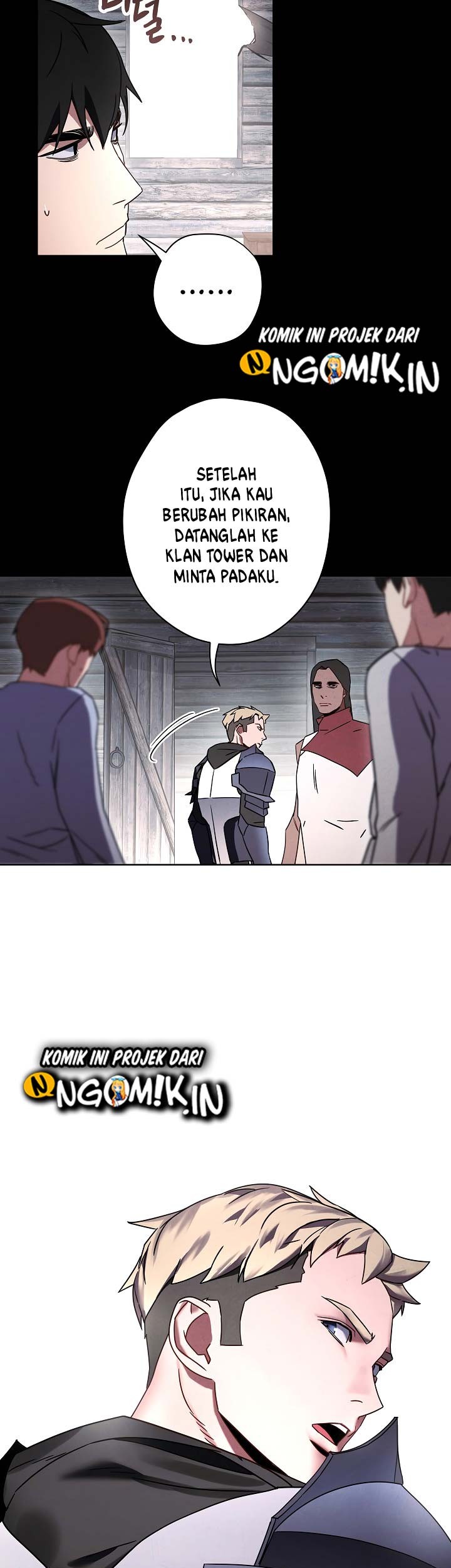 The Live Chapter 25 halaman 30