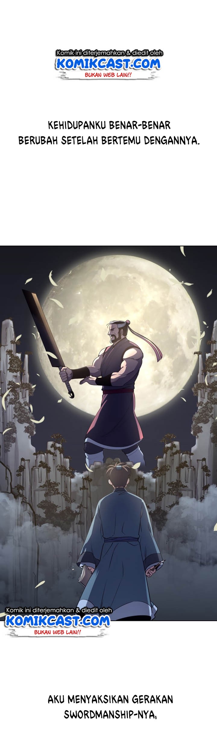 Tale of a Scribe Who Retires to the Countryside Chapter 00 – halaman 12