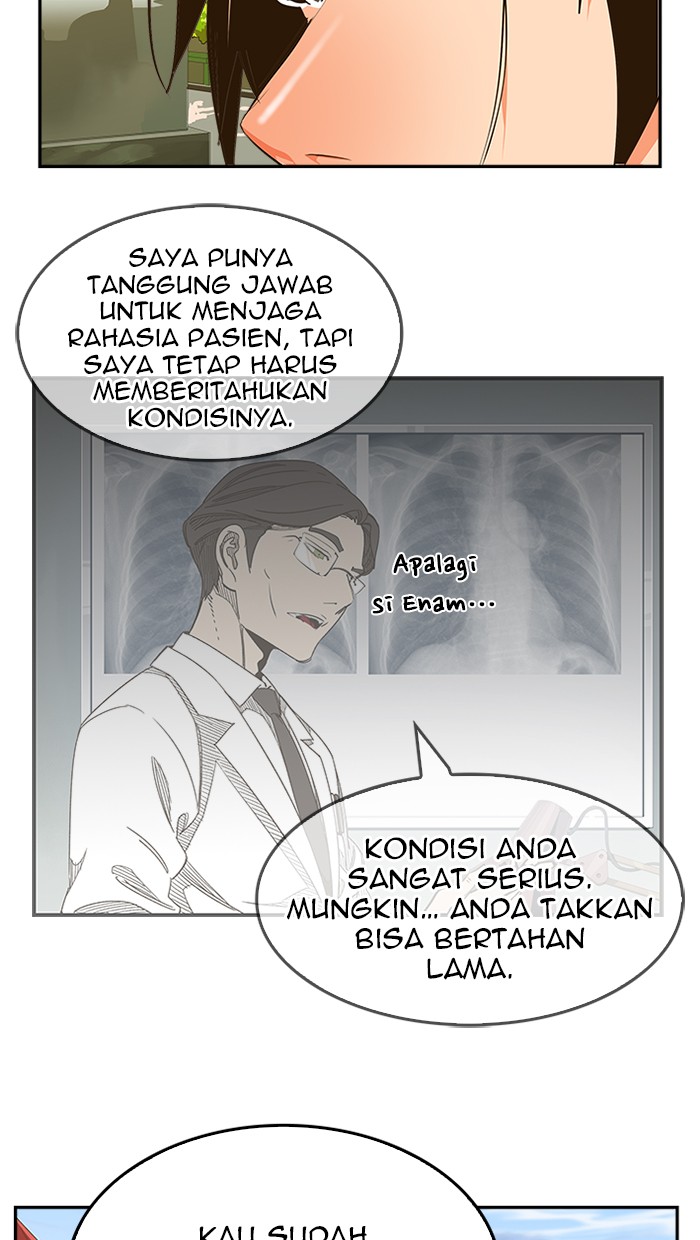 The God of High School Chapter 466 Gambar 58
