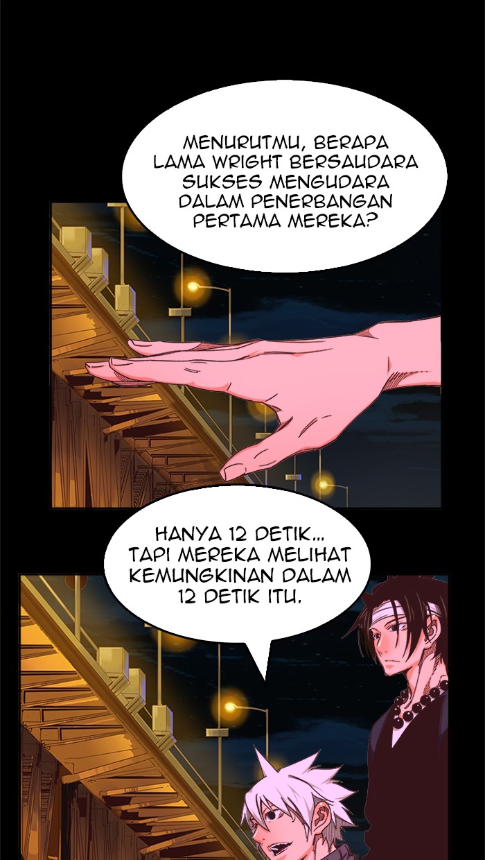 The God of High School Chapter 466 Gambar 62