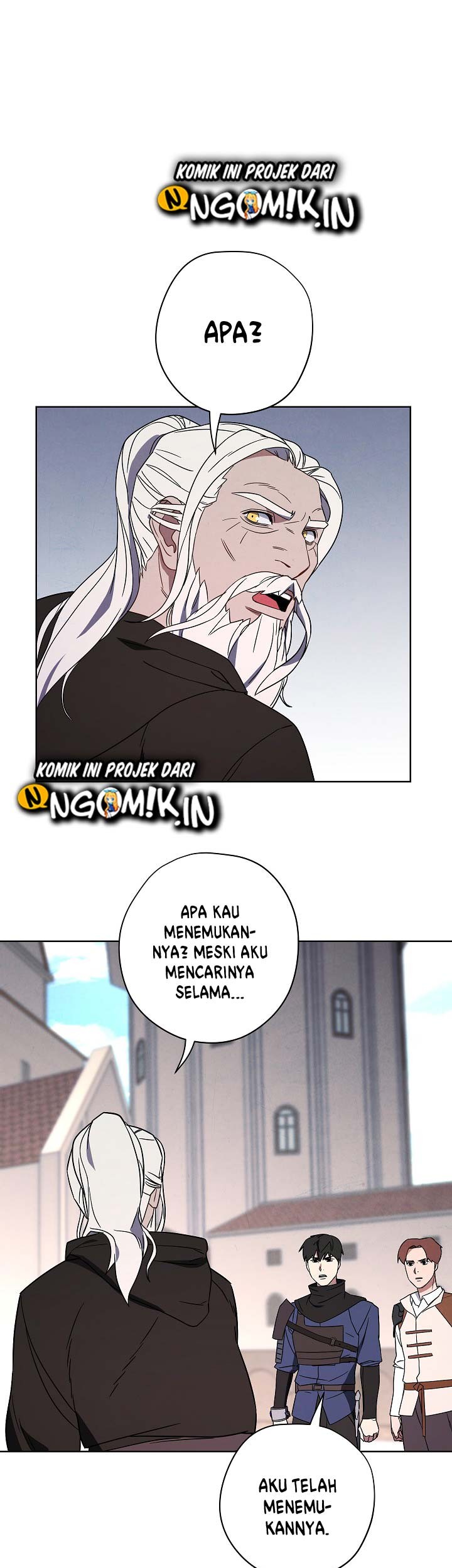 The Live Chapter 27 halaman 28