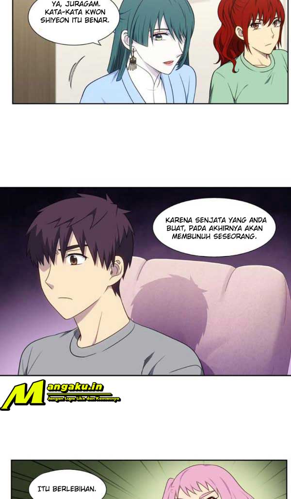 The Gamer Chapter 333 Gambar 16