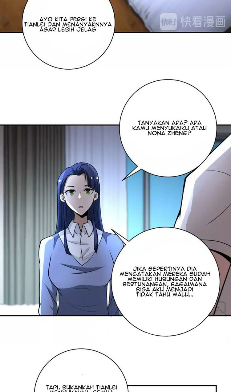 Super System Chapter 80 halaman 21