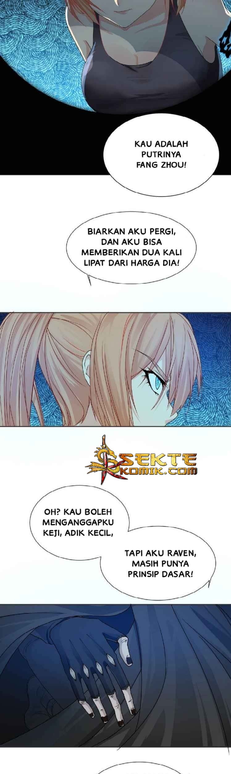 Dark Energy Engine Chapter 12 halaman 18