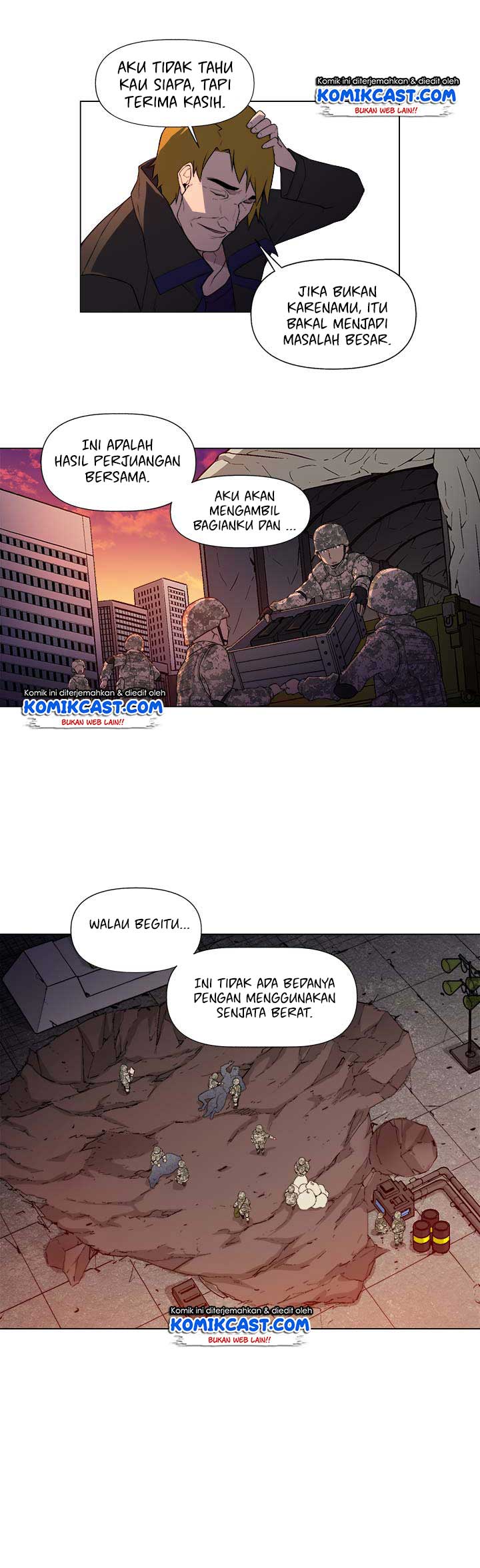 The Strongest Manager In History Chapter 4 halaman 18