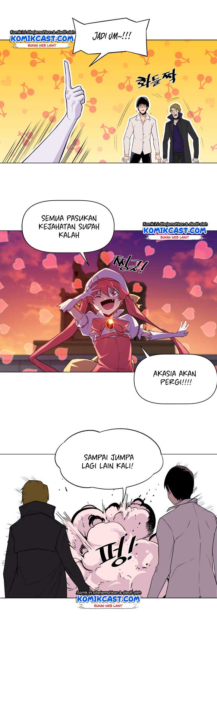 The Strongest Manager In History Chapter 4 halaman 19