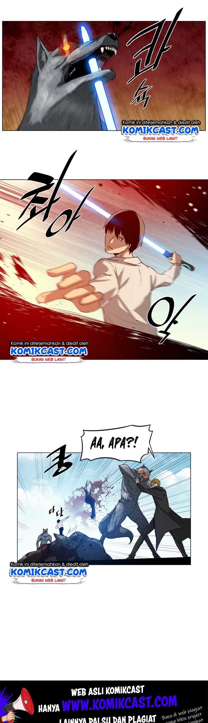 The Strongest Manager In History Chapter 3 halaman 19