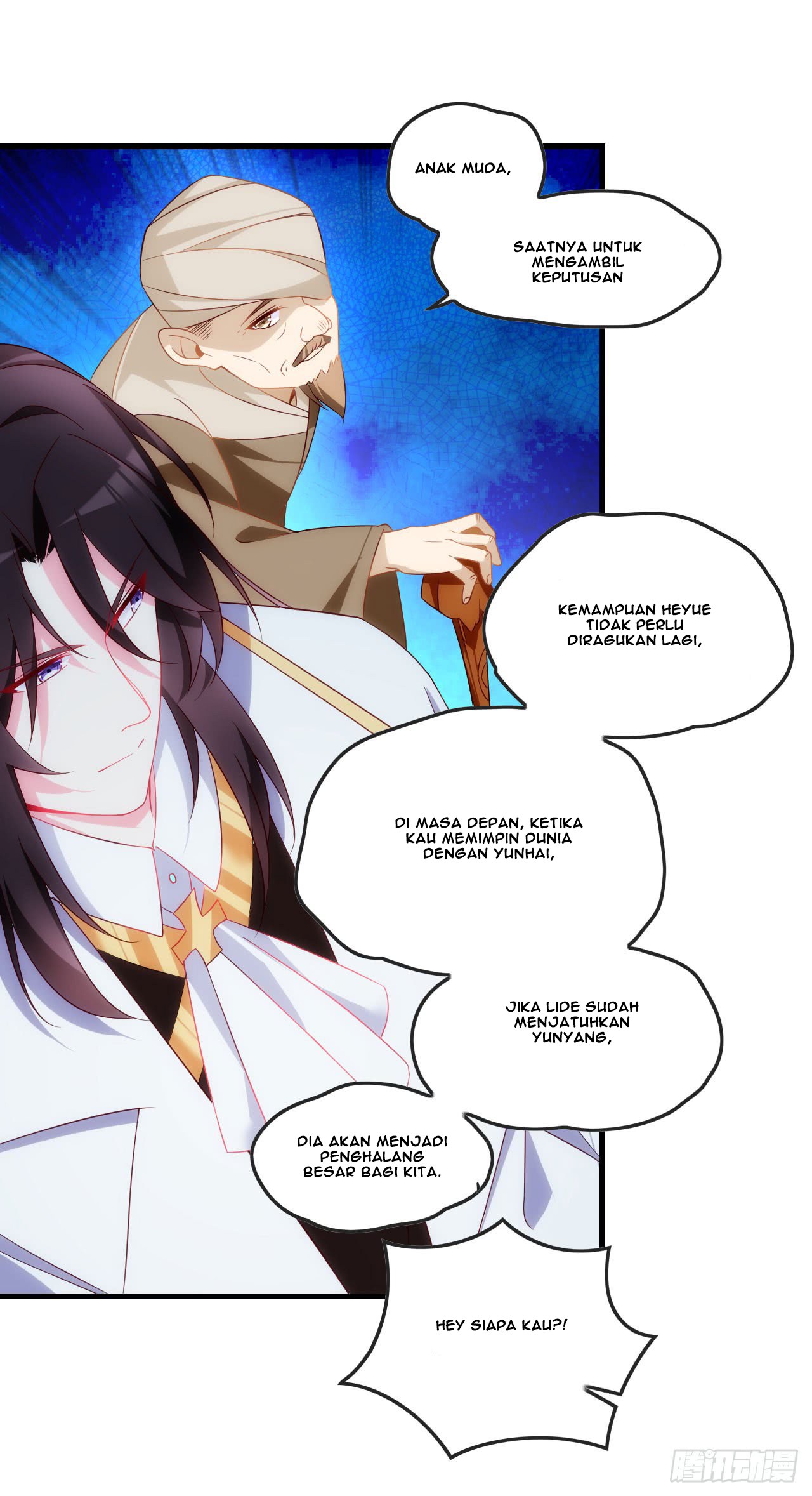 Useless Young Master Chapter 14 halaman 21