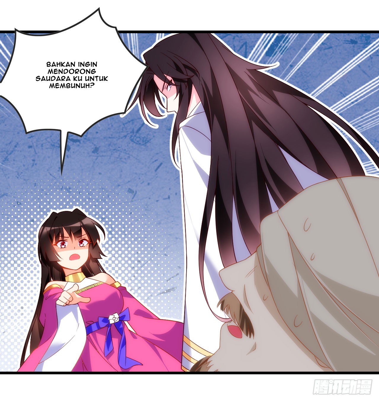 Useless Young Master Chapter 14 halaman 22
