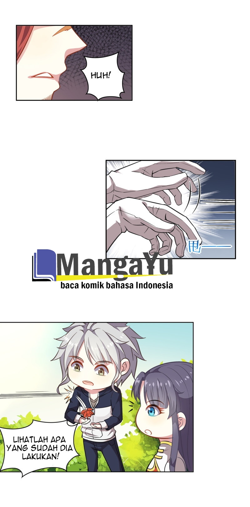 Road to the Awakening Chapter 04 Gambar 11