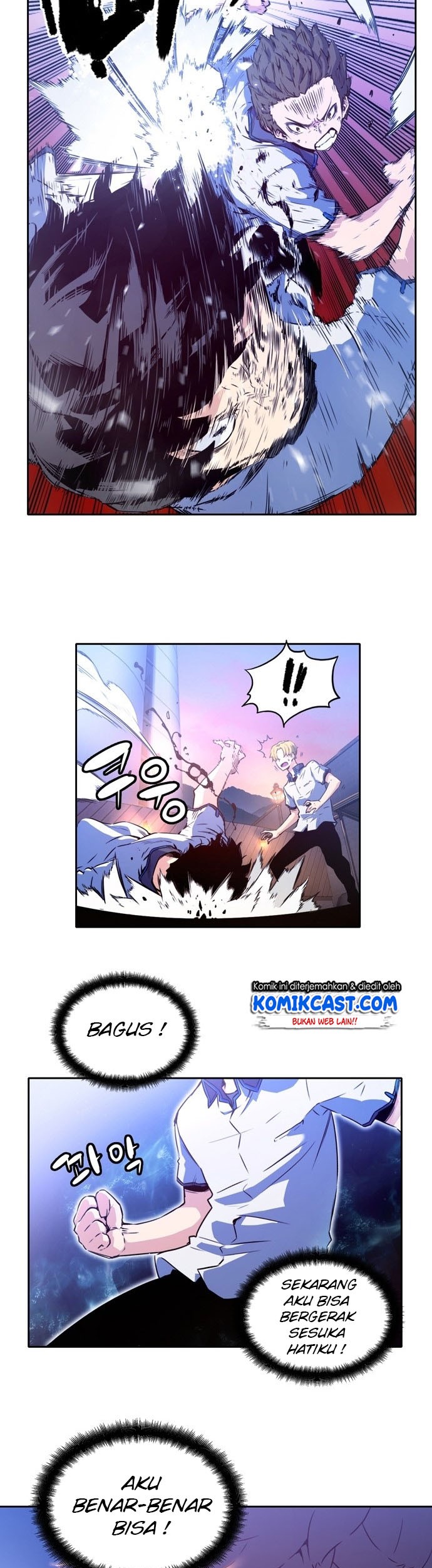 OOPARTS Chapter 3 halaman 16