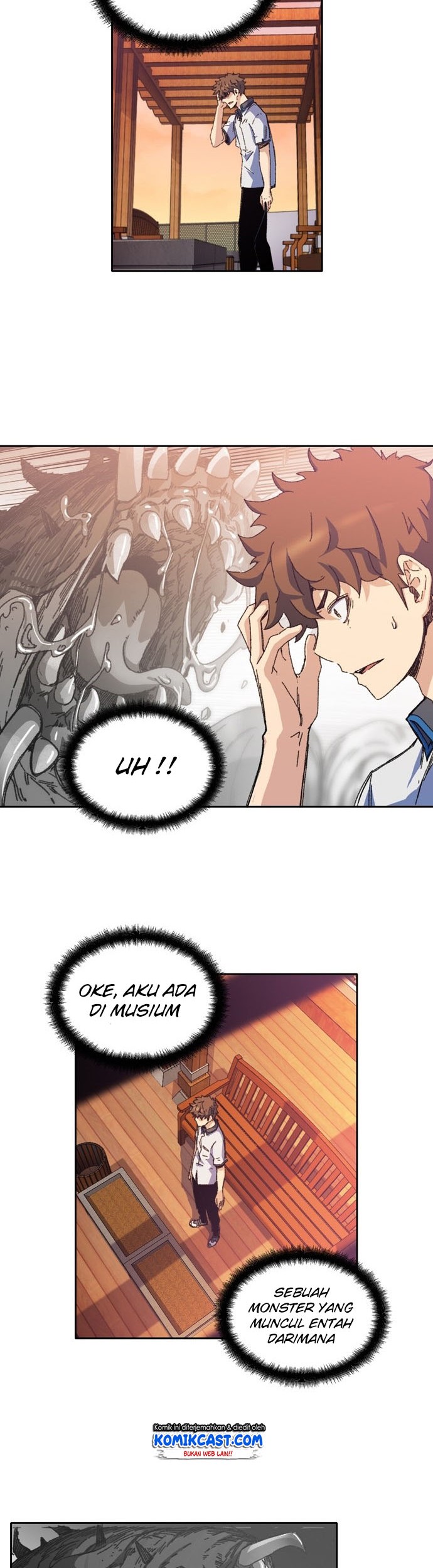 OOPARTS Chapter 2 halaman 17