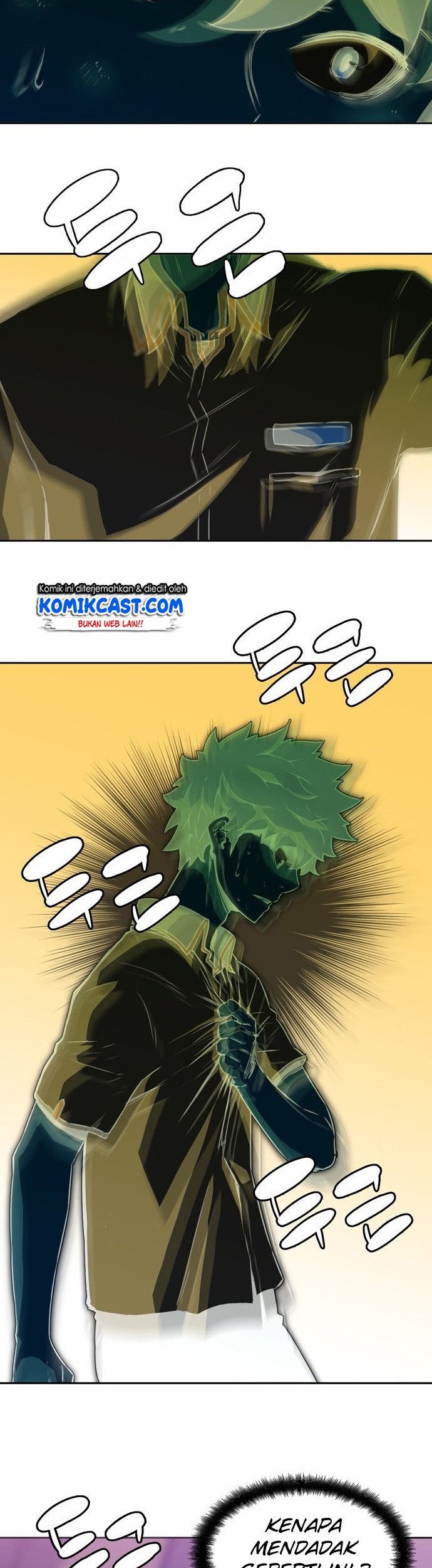 OOPARTS Chapter 1 halaman 27